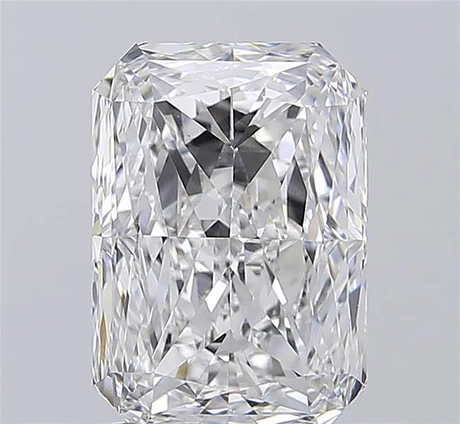 3.56ct Radiant Lab Grown Diamond (Colour D, Clarity VS1, IGI Certified)