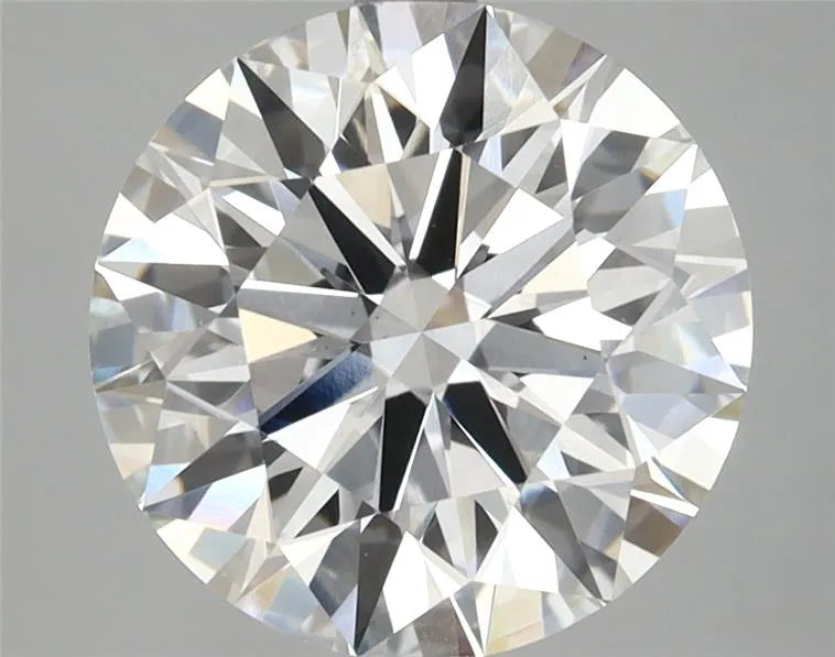 3.99ct Round Lab Grown Diamond (Colour E, Clarity VS1, Cut ID, IGI Certified)