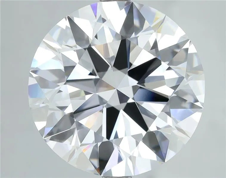 7.07ct Round Natural Diamond (Colour F, Clarity VVS1, Cut EX, GIA Certified)