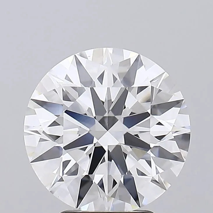 4.01ct Round Lab Grown Diamond (Colour E, Clarity VS1, Cut ID, IGI Certified)