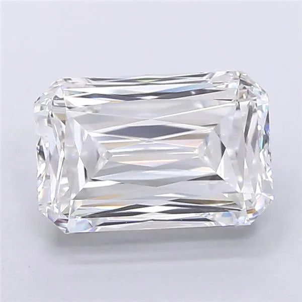 4.05ct Radiant Lab Grown Diamond (Colour D, Clarity VVS1, IGI Certified)