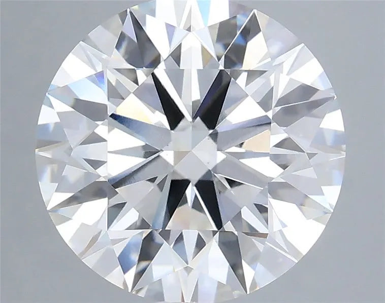 4.39ct Round Lab Grown Diamond (Colour F, Clarity VS1, Cut ID, IGI Certified)