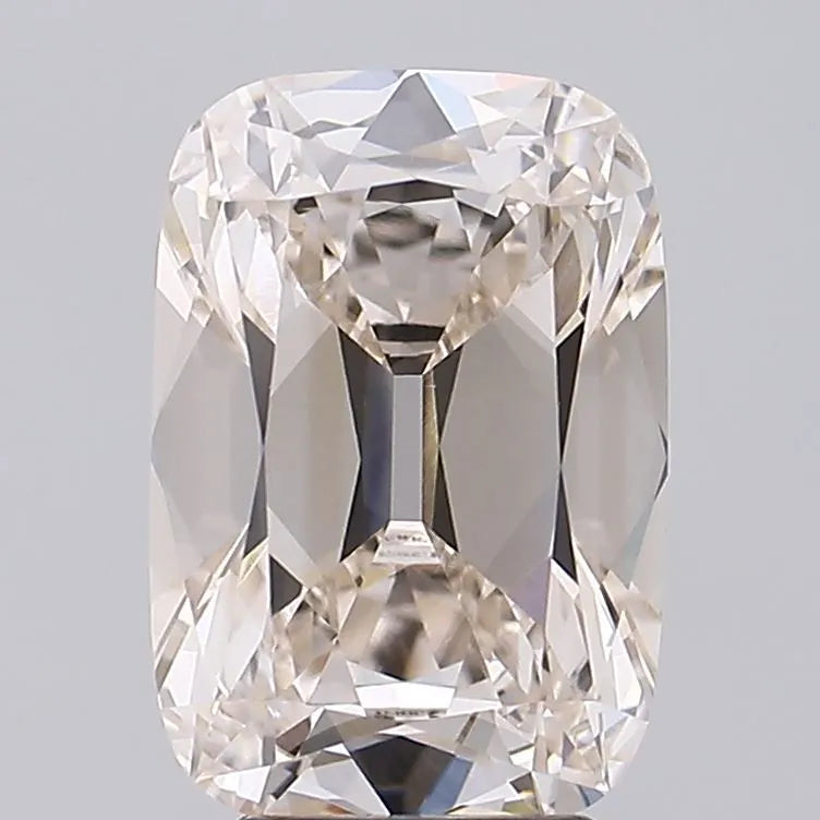 4.55ct Cushion brilliant Lab Grown Diamond (Colour L, Clarity VS1, IGI Certified)
