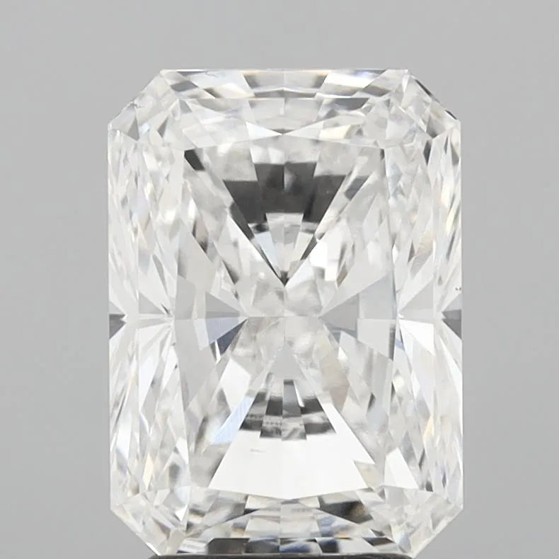 3.04ct Radiant Lab Grown Diamond (Colour E, Clarity VS1, IGI Certified)