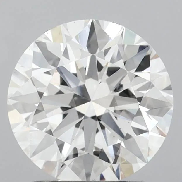 1.90ct Round Lab Grown Diamond (Colour E, Clarity VS2, Cut EX, IGI Certified)