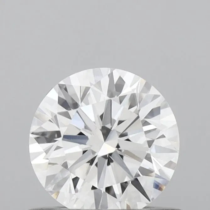 0.51ct Round Lab Grown Diamond (Colour D, Clarity VS1, Cut ID, IGI Certified)