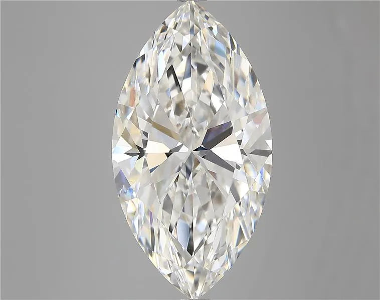 7.00ct Marquise Lab Grown Diamond (Colour F, Clarity VVS2, IGI Certified)