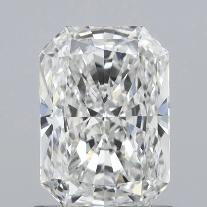 0.92ct Radiant Lab Grown Diamond (Colour G, Clarity VS2, IGI Certified)