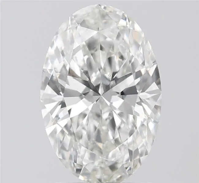 1.52ct Oval Lab Grown Diamond (Colour H, Clarity VS1, IGI Certified)