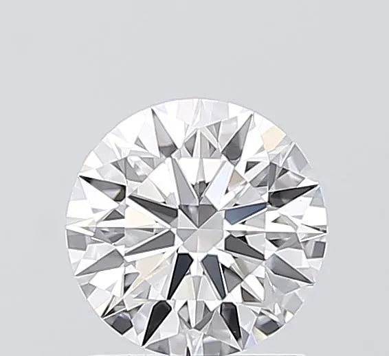 1.03ct Round Lab Grown Diamond (Colour D, Clarity IF, Cut ID, IGI Certified)