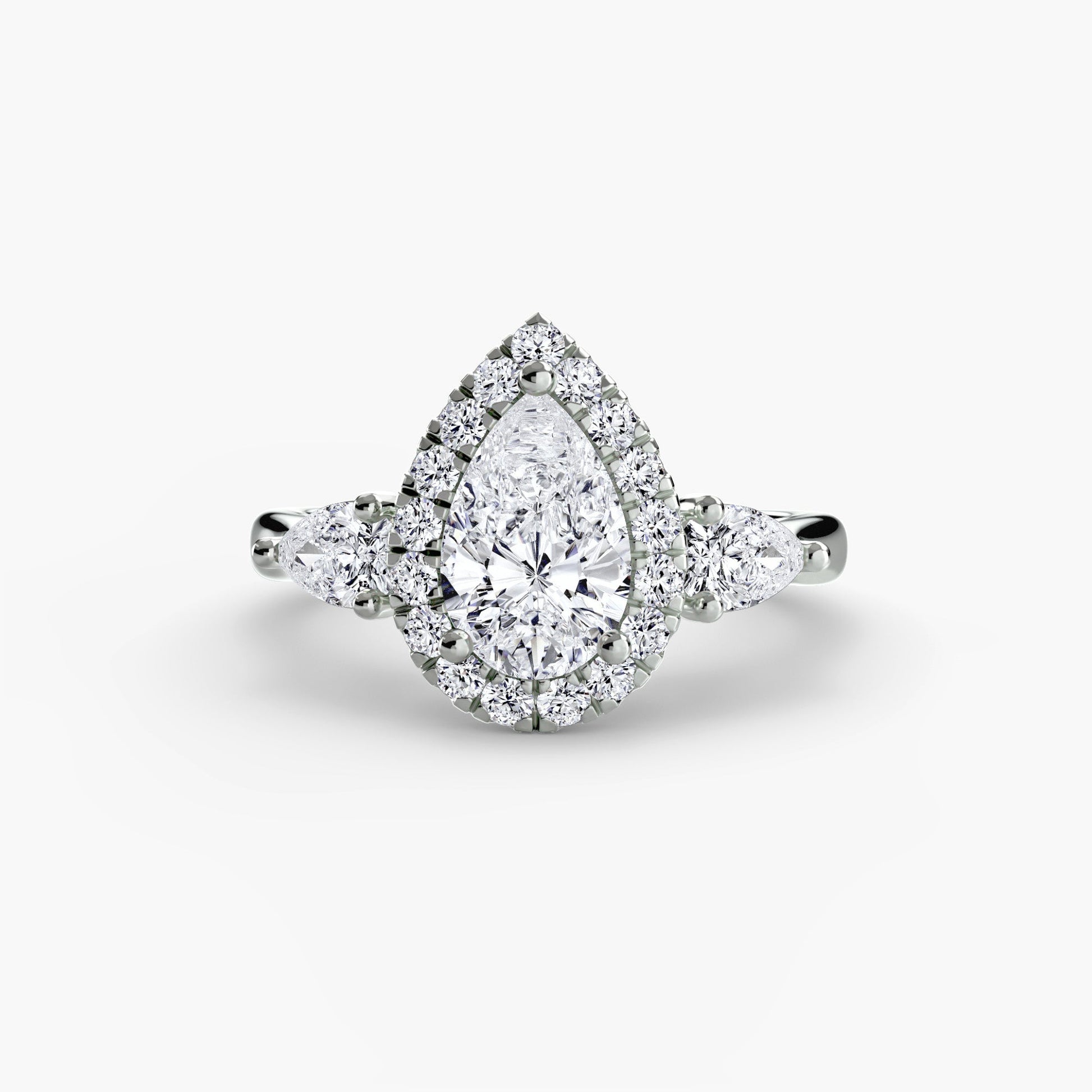 Completed Ring (Europe Size 52.50)