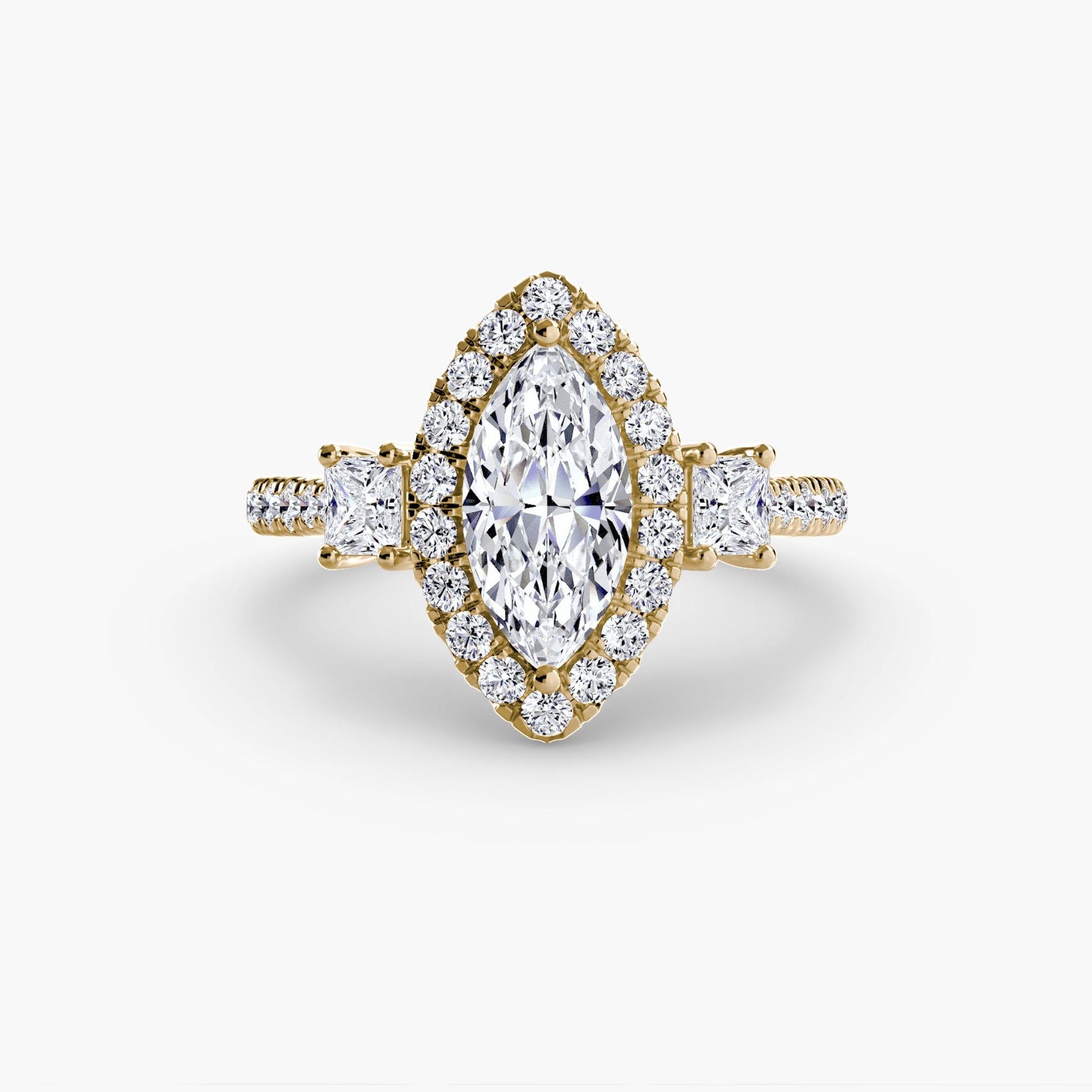 Completed Ring (Europe Size 49.50)