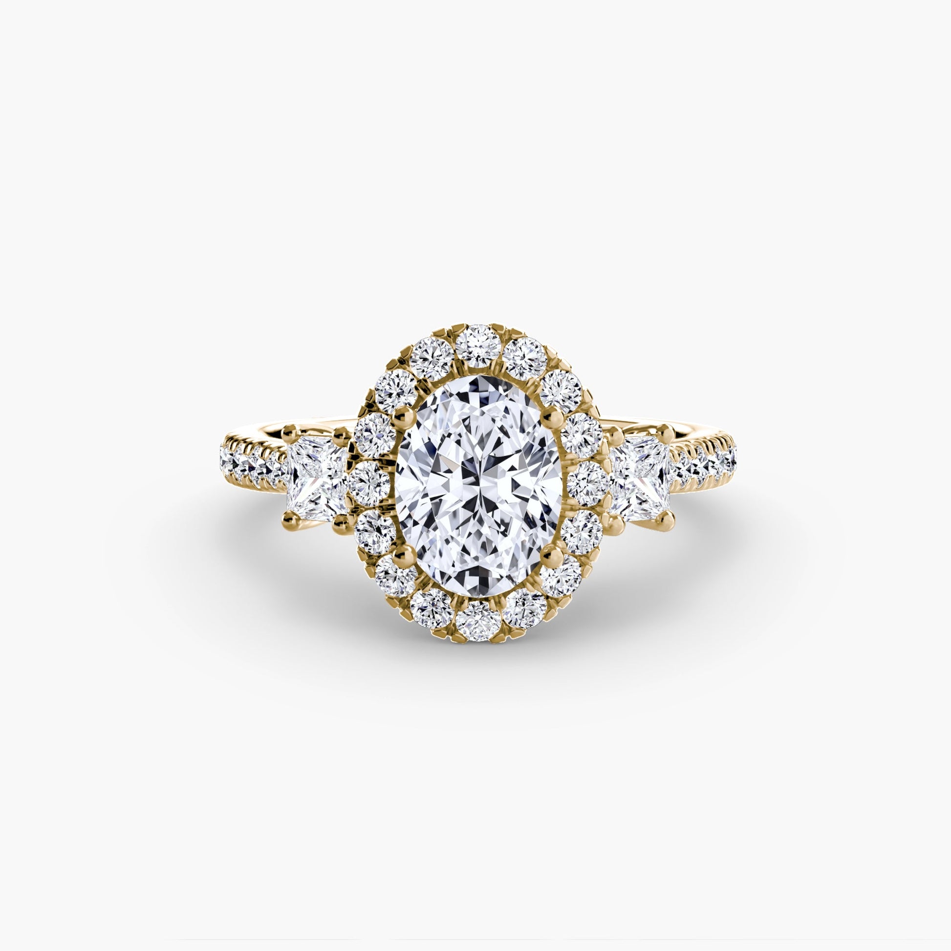 Completed Ring (Europe Size 49.00)