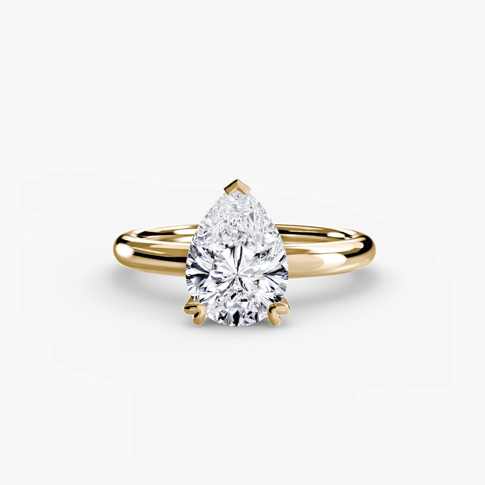 Completed Ring (Europe Size 48.50)