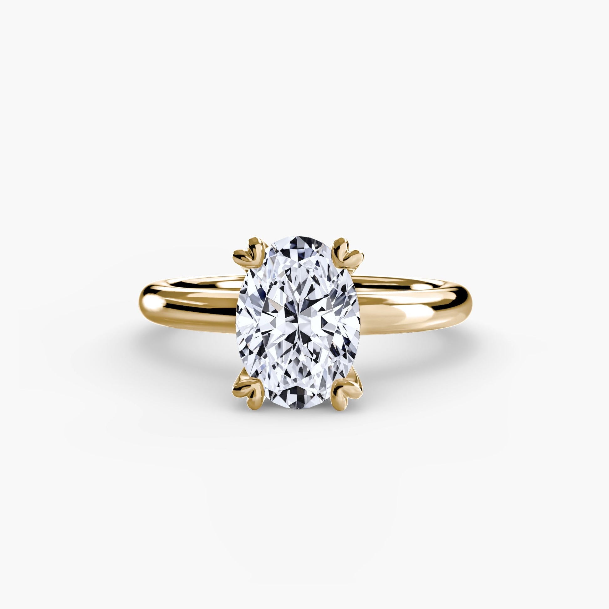 Completed Ring (Europe Size 49.50)