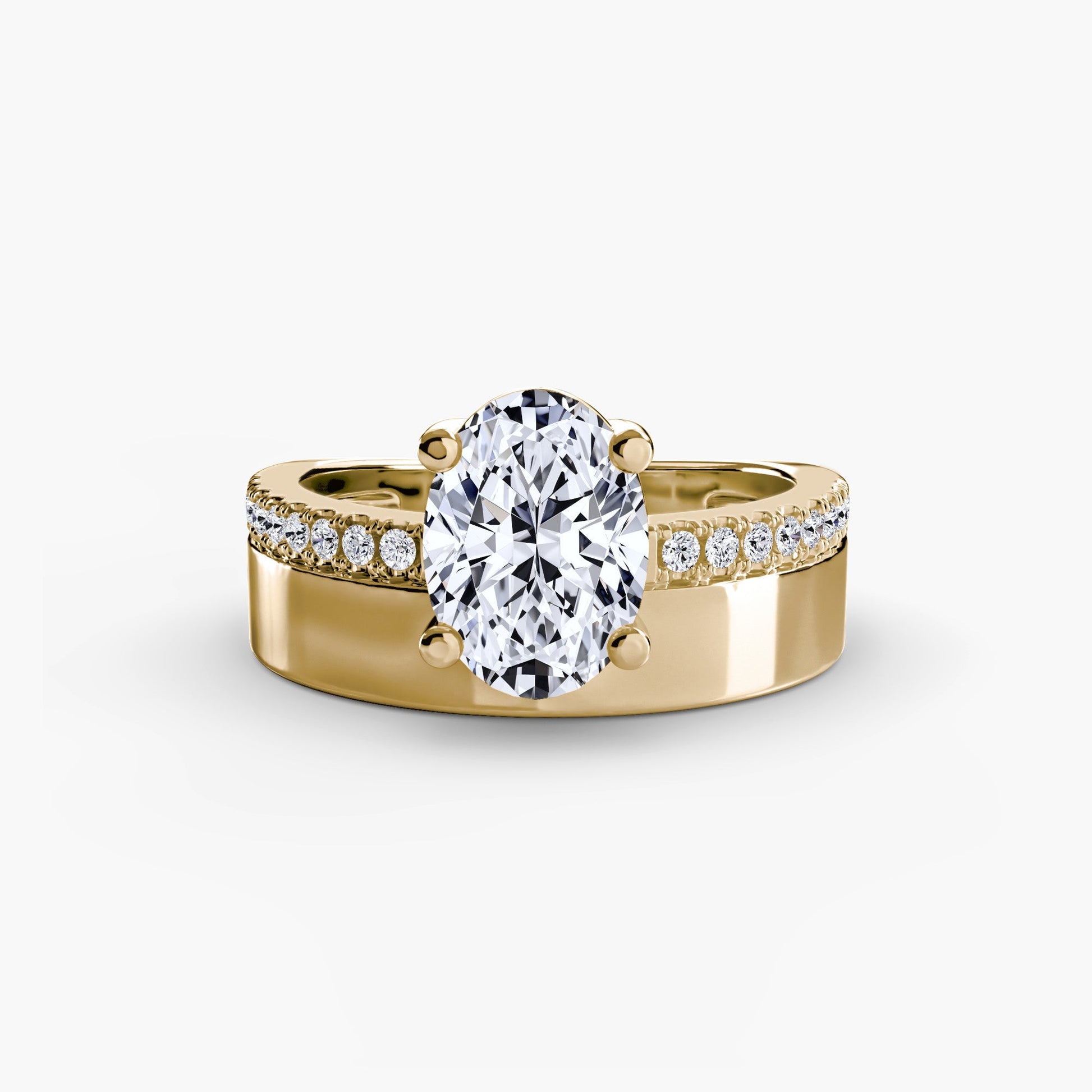 Completed Ring (Europe Size 57.25)