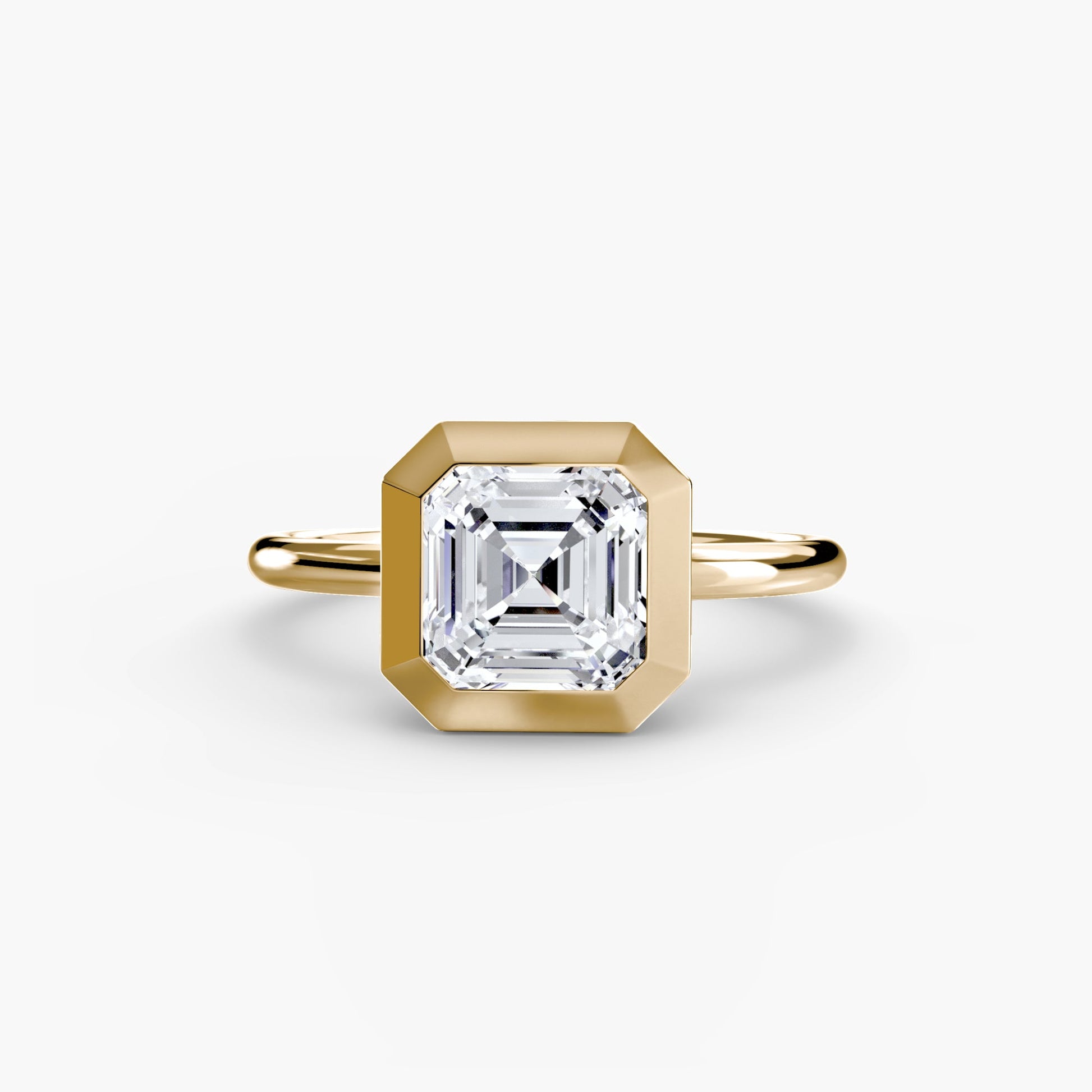 Completed Ring (Europe Size 45.50)