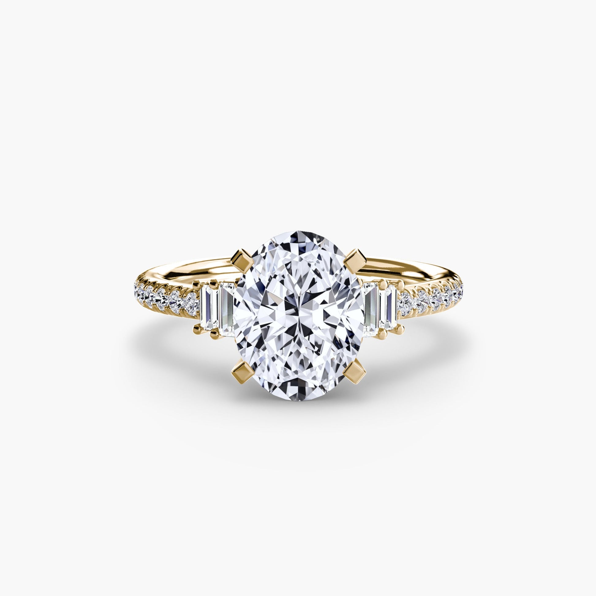 Completed Ring (Europe Size 52.50)