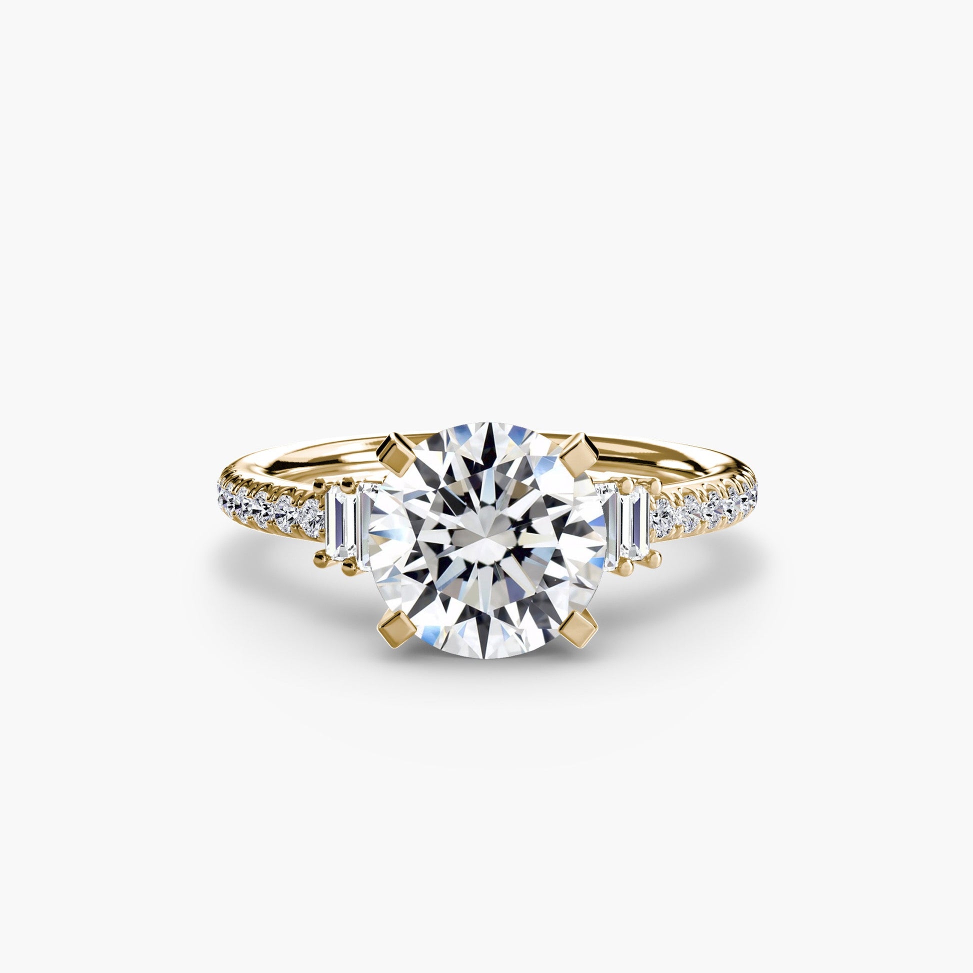 Completed Ring (Europe Size 54.50)
