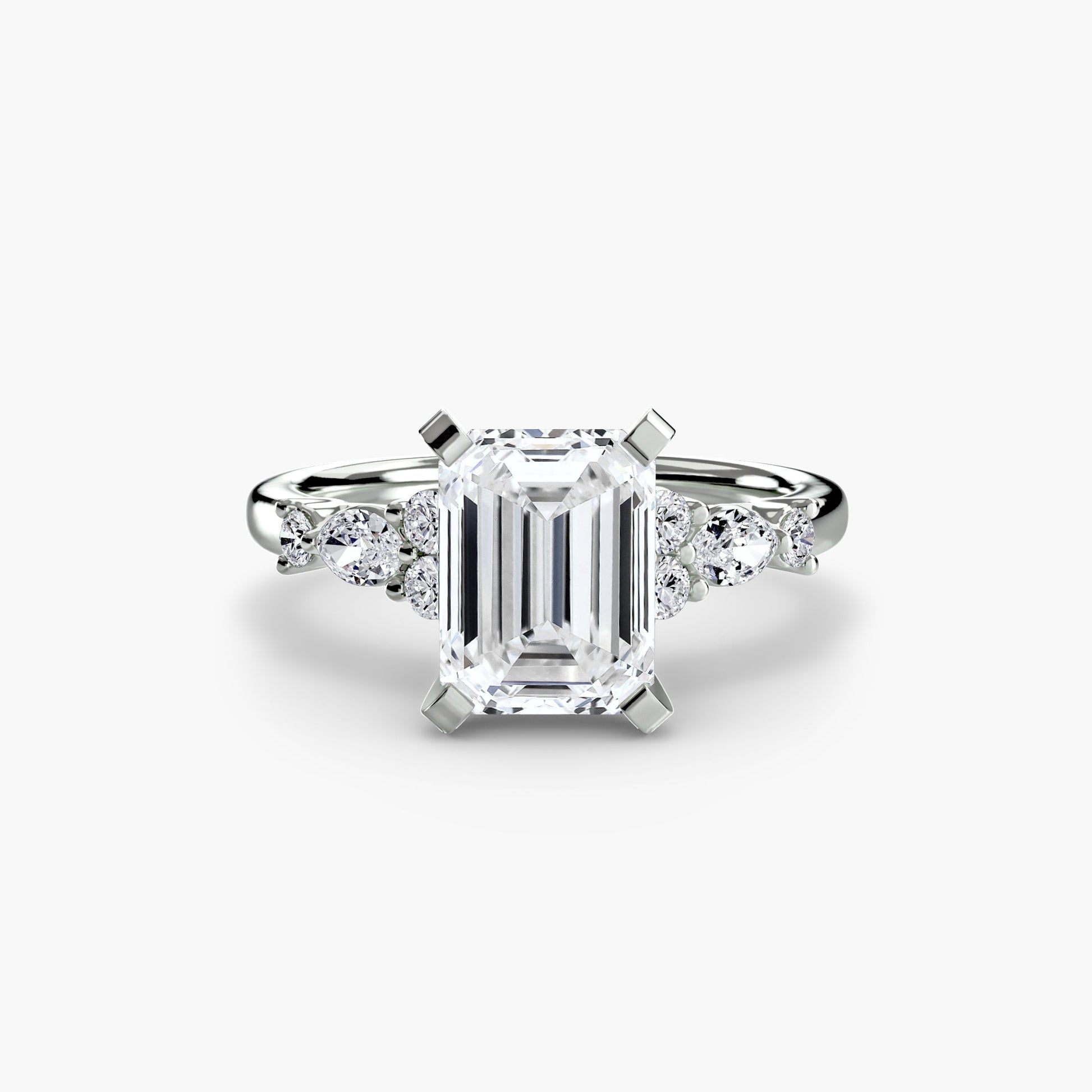 Completed Ring (Europe Size 54.50)
