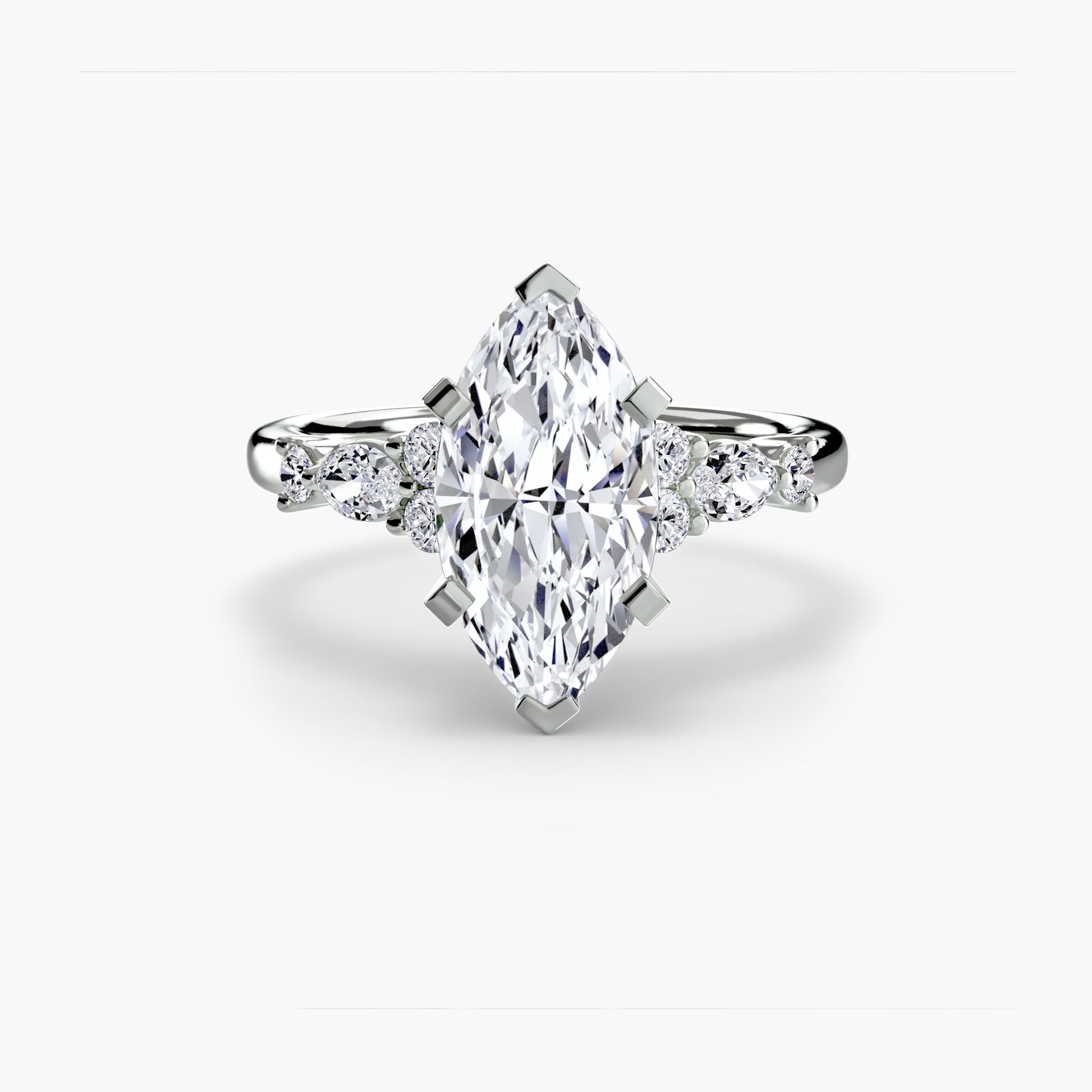 Completed Ring (Europe Size 45.25)
