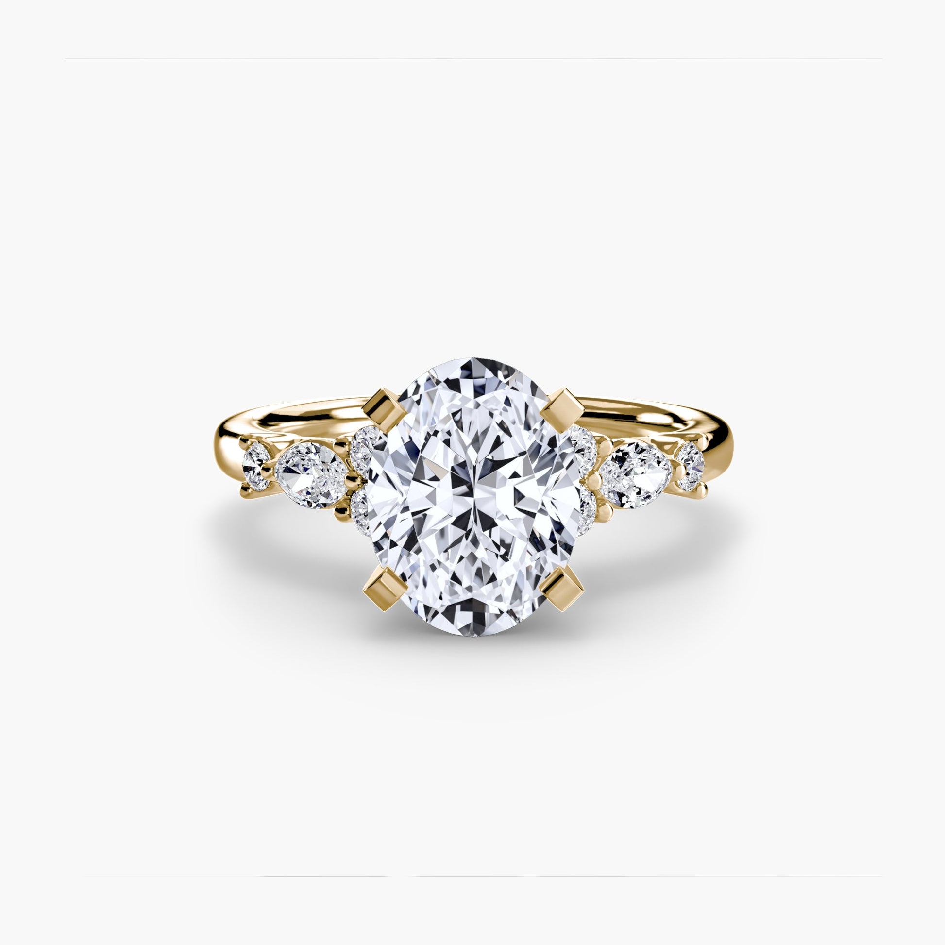 Completed Ring (Europe Size 45.00)