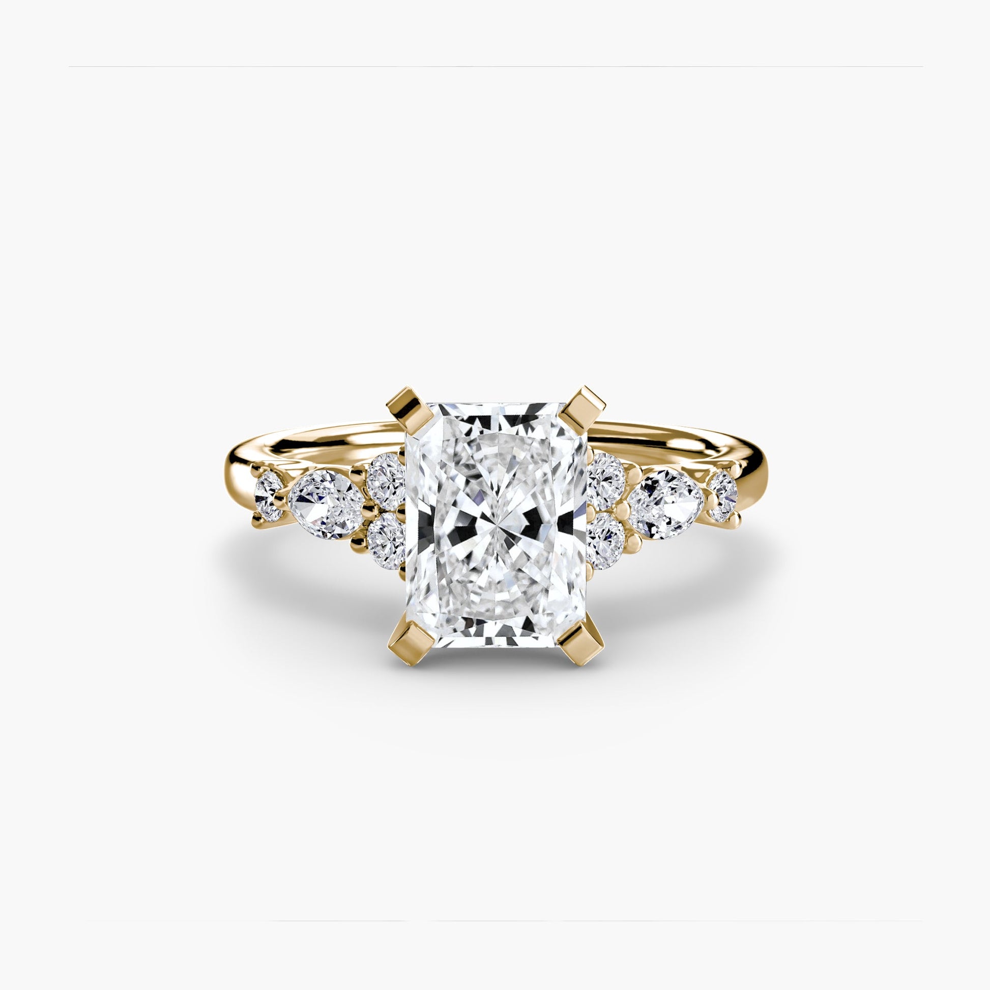 Completed Ring (Europe Size -1)