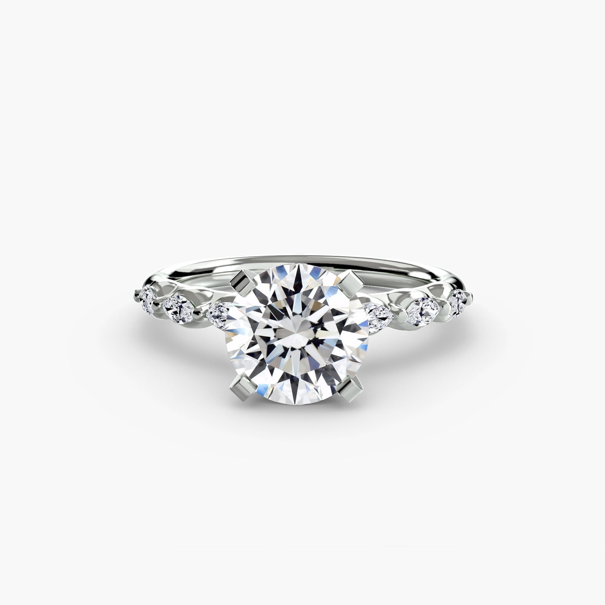 Completed Ring (Europe Size 45.75)