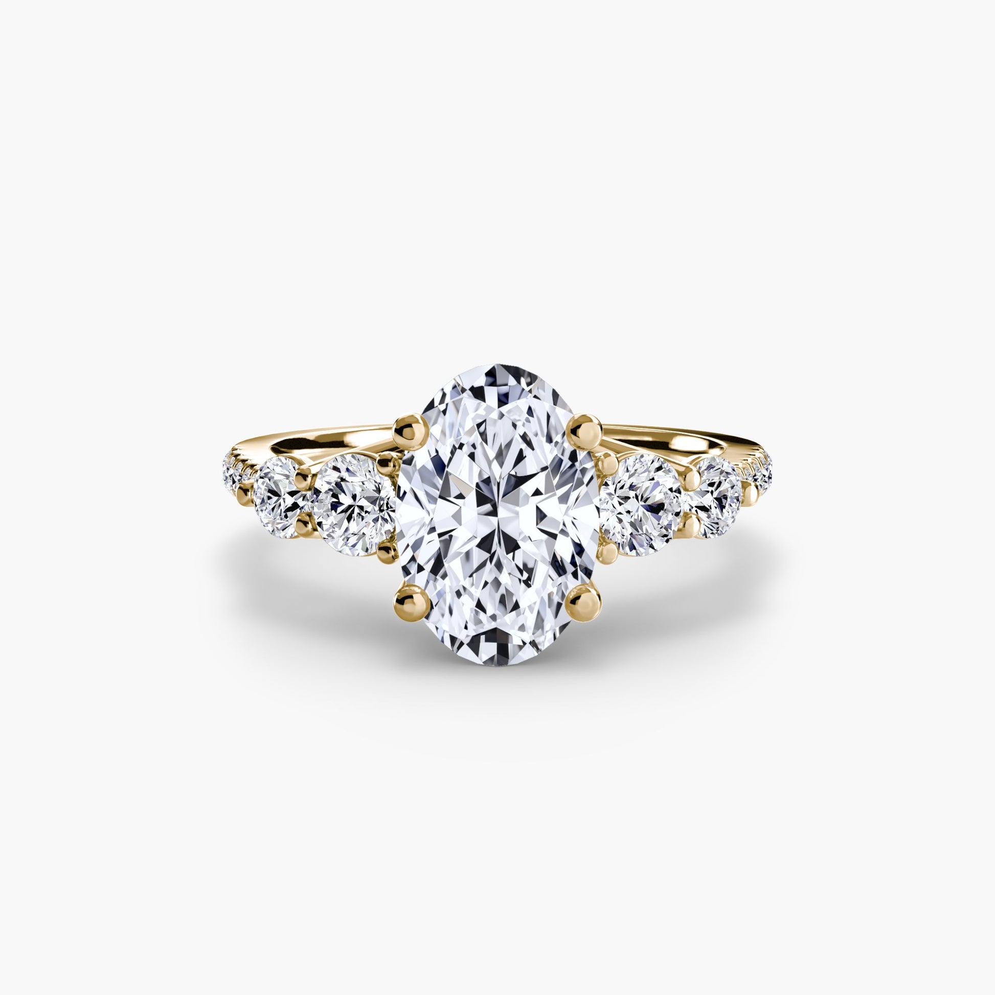 Completed Ring (Europe Size 52.50)