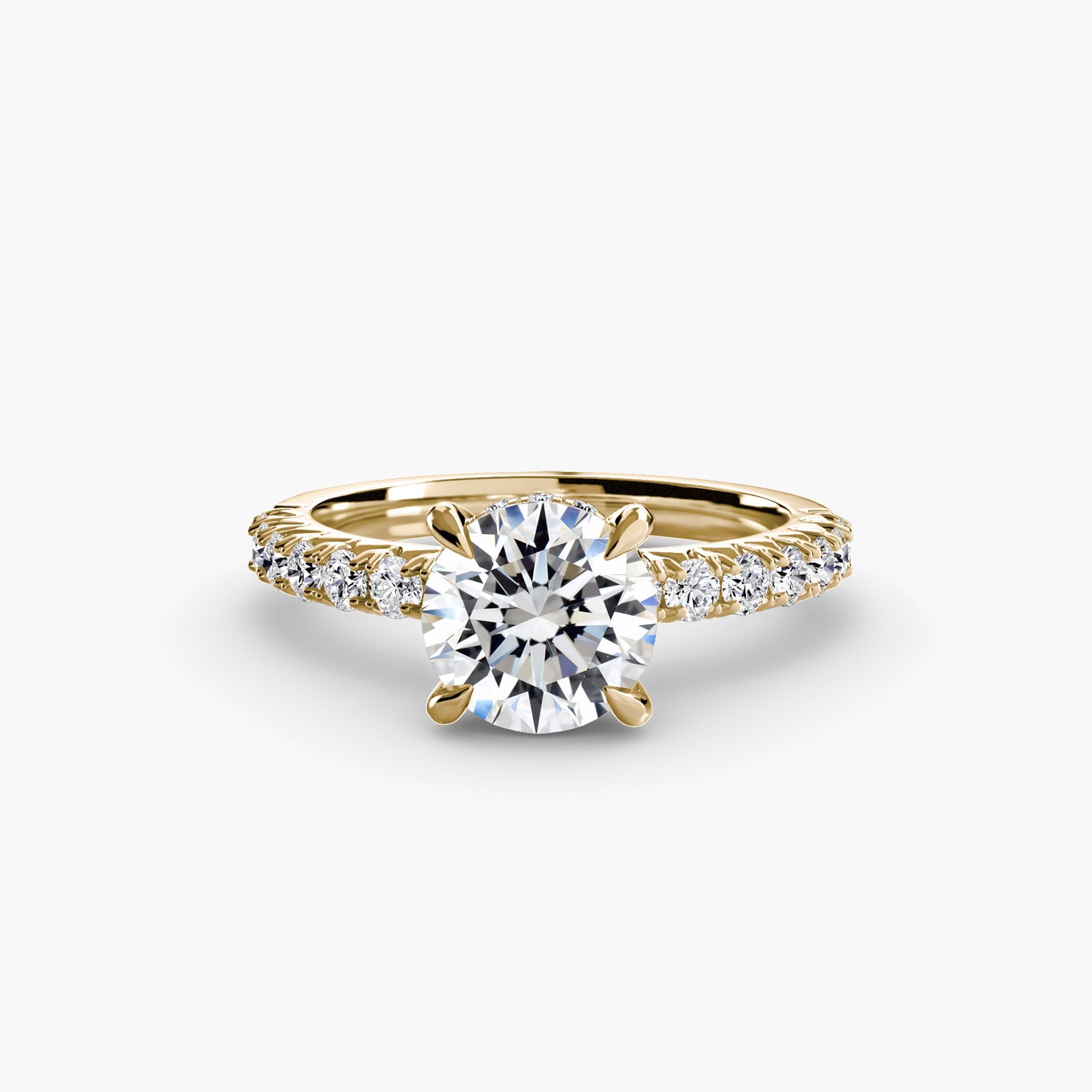 Completed Ring (Europe Size 51.25)