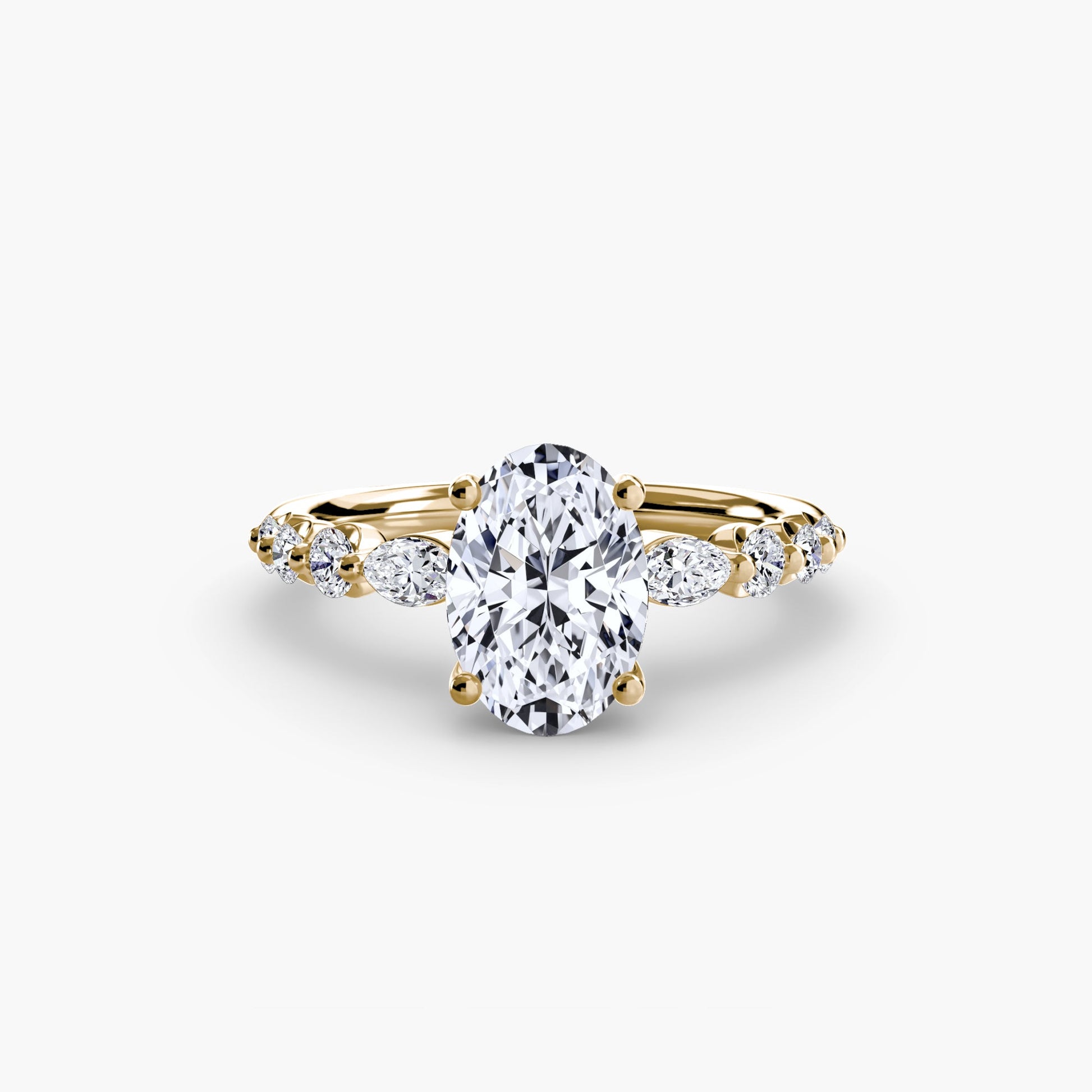 Completed Ring (Europe Size 55.75)