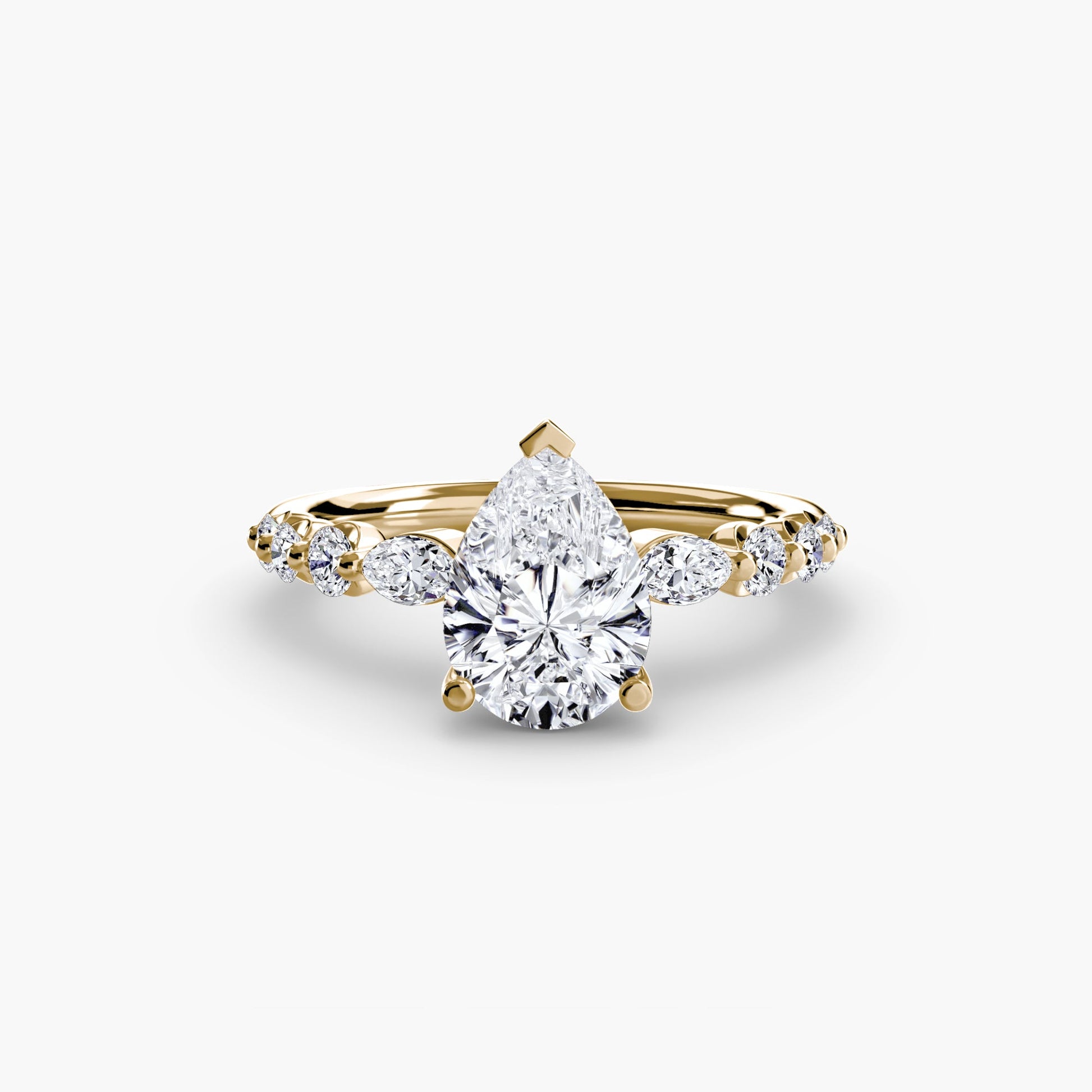 Completed Ring (Europe Size 56.25)