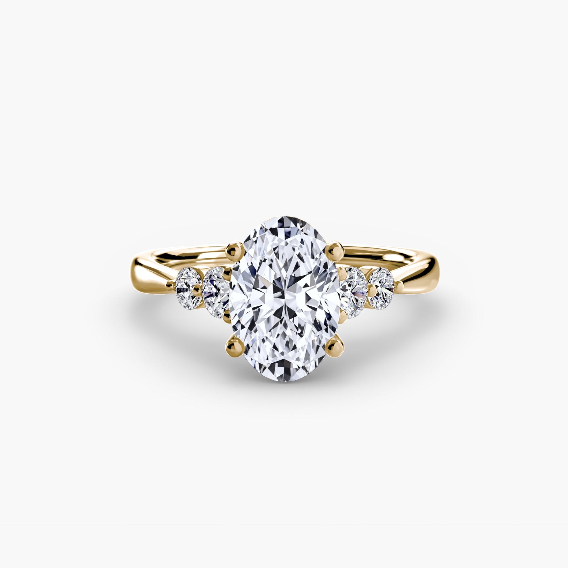 Completed Ring (Europe Size 56.50)