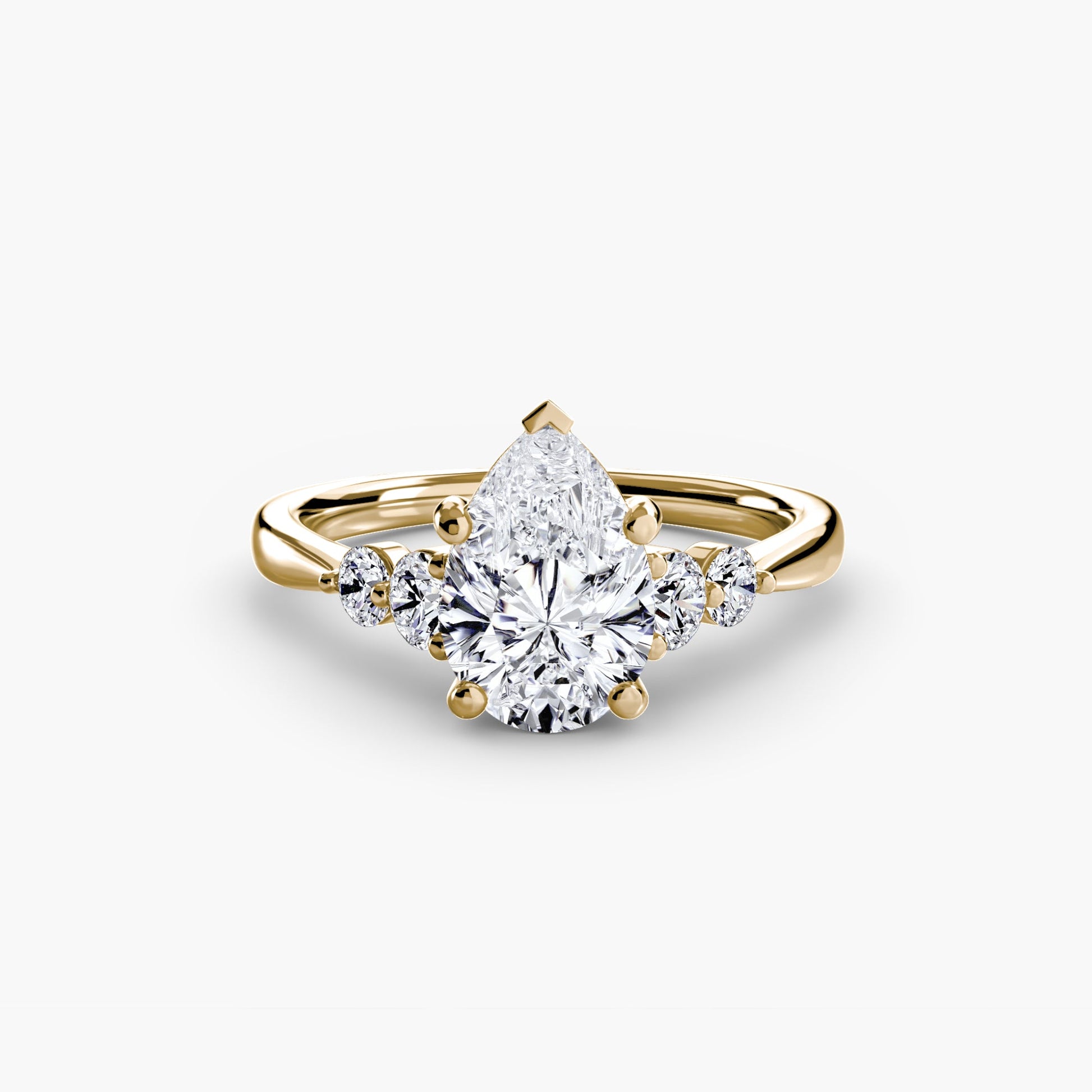 Completed Ring (Europe Size 52.50)
