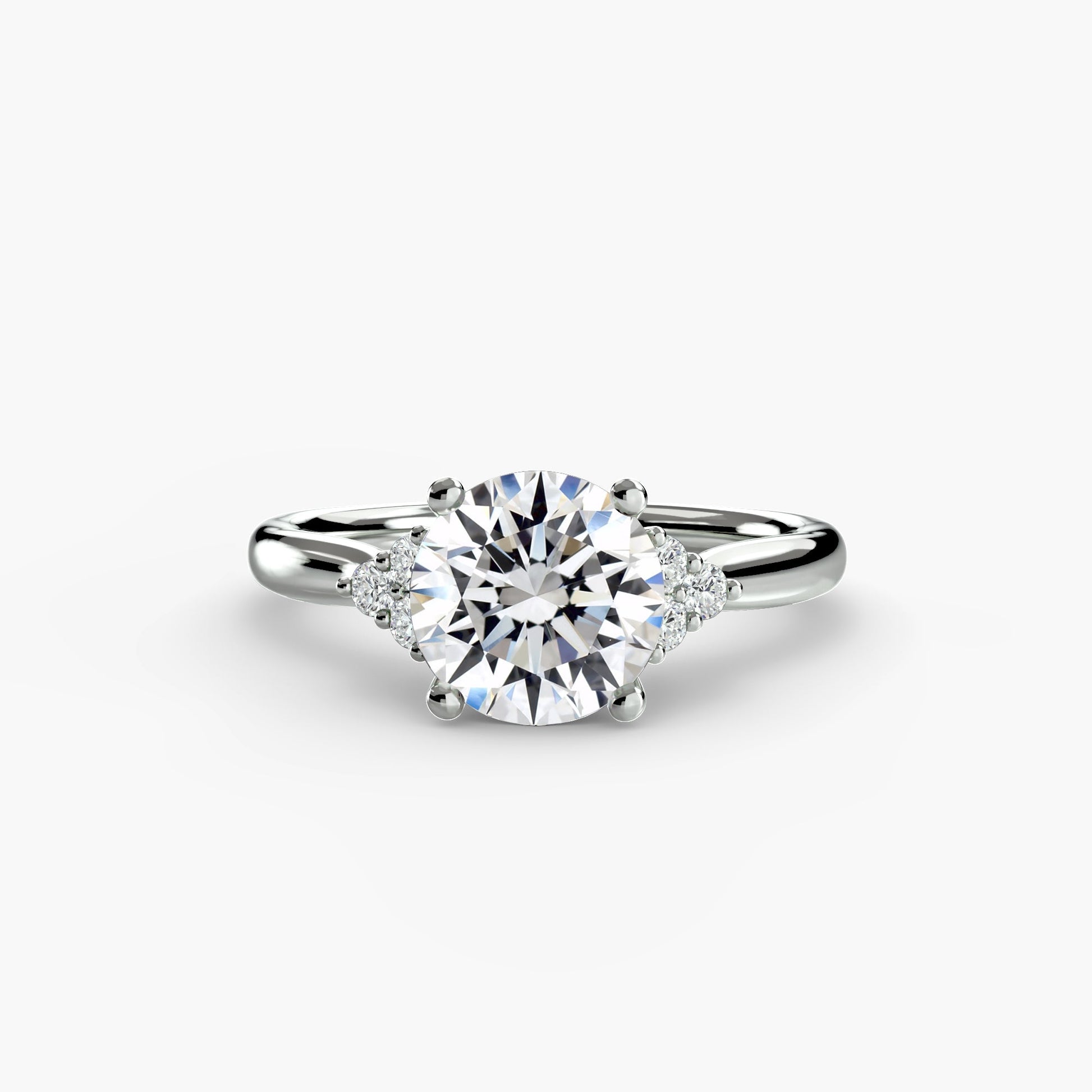 Completed Ring (Europe Size 51.25)
