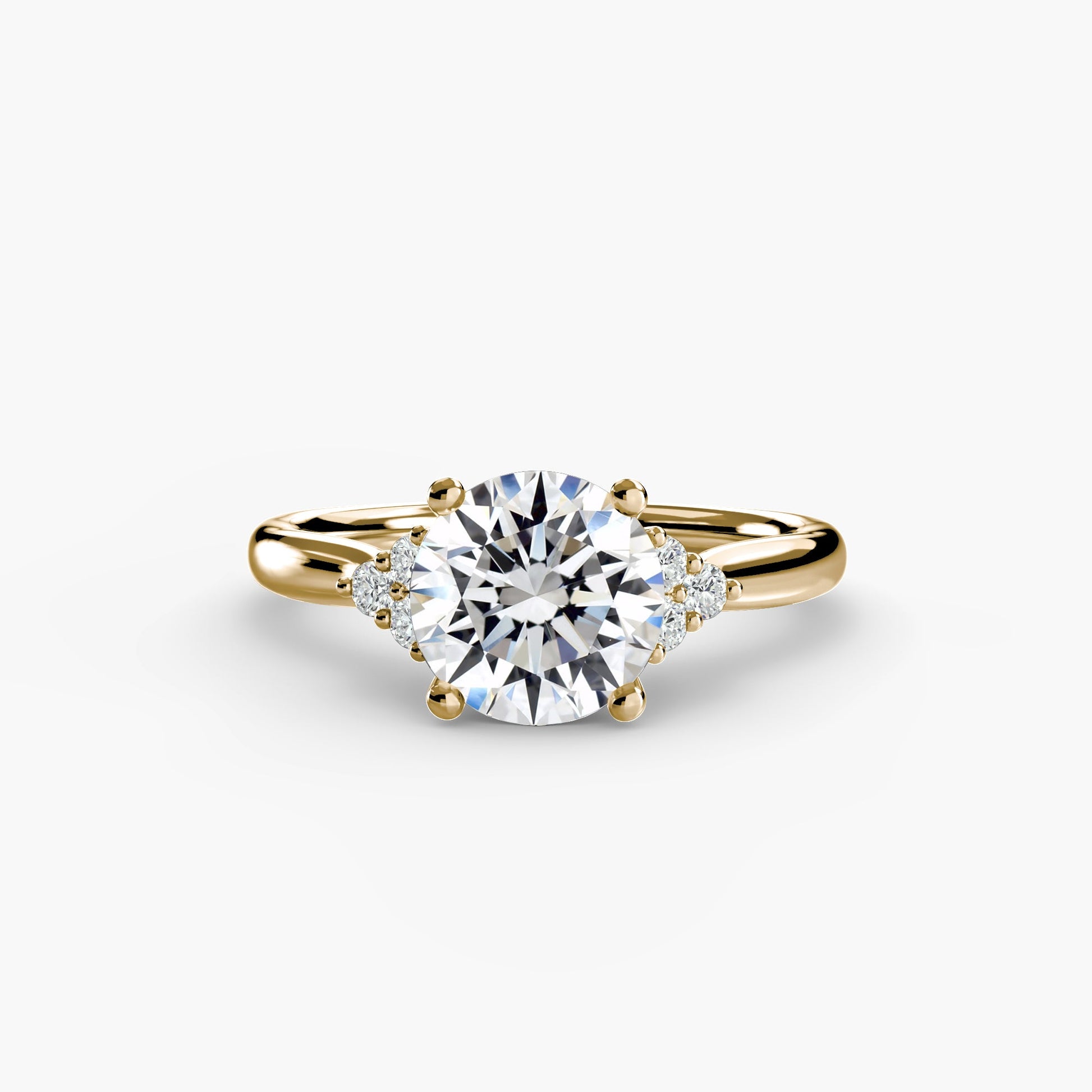 Completed Ring (Europe Size 45.75)