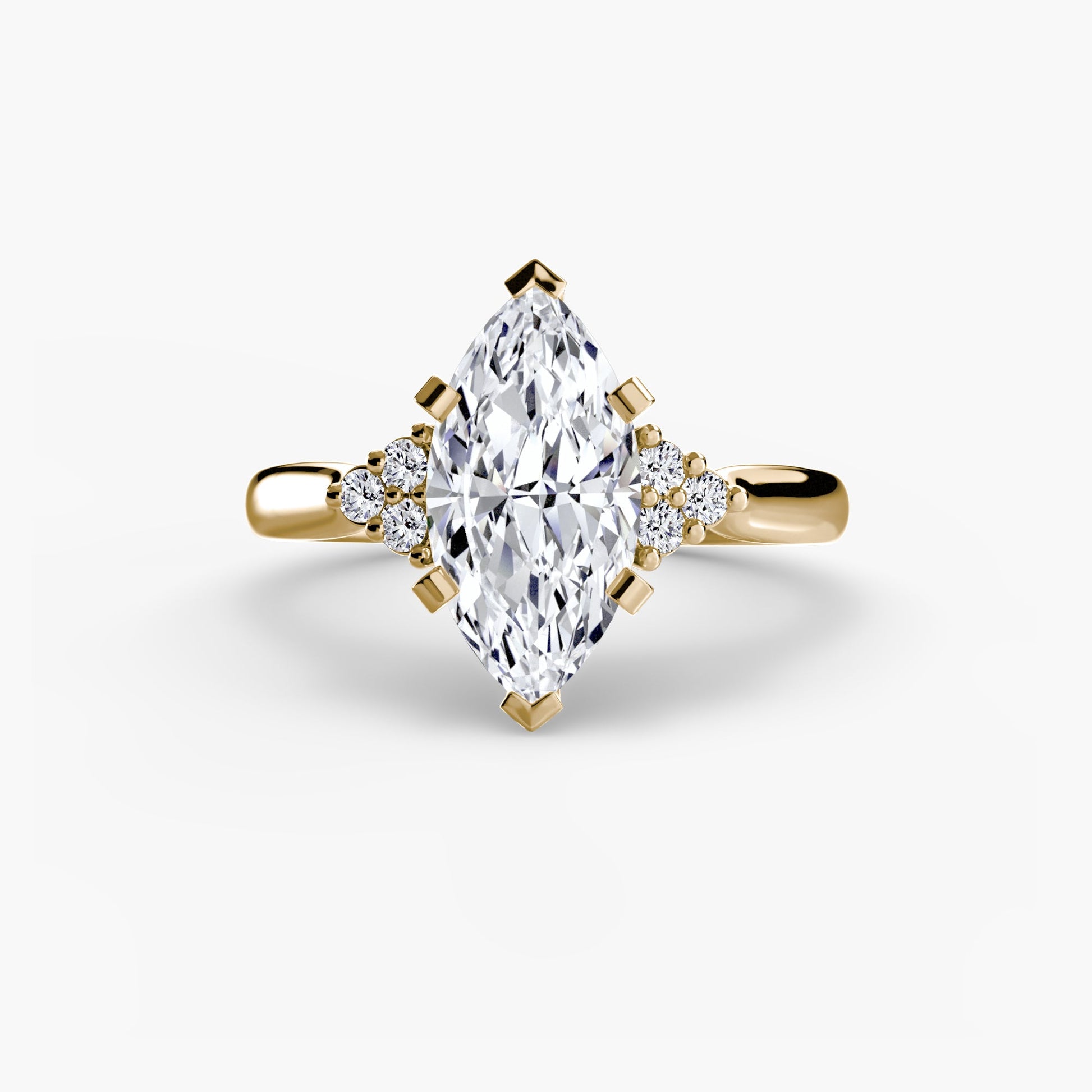 Completed Ring (Europe Size 52.50)