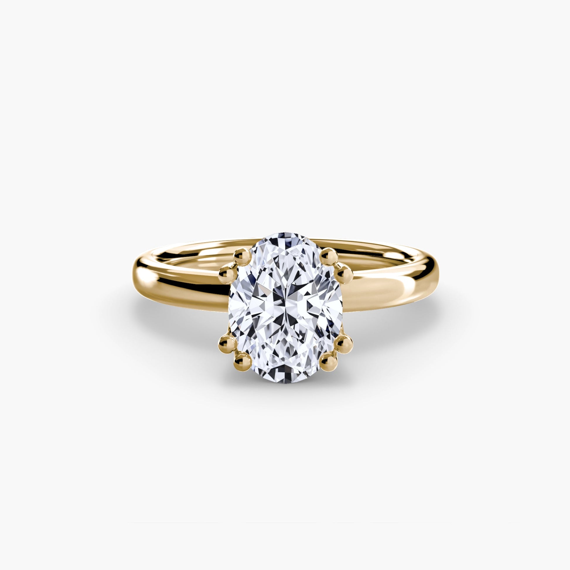 Completed Ring (Europe Size 54.50)