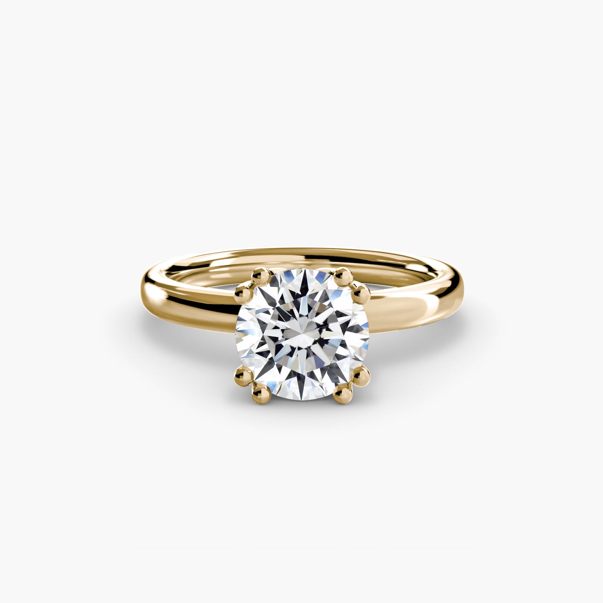 Completed Ring (Europe Size 53.50)