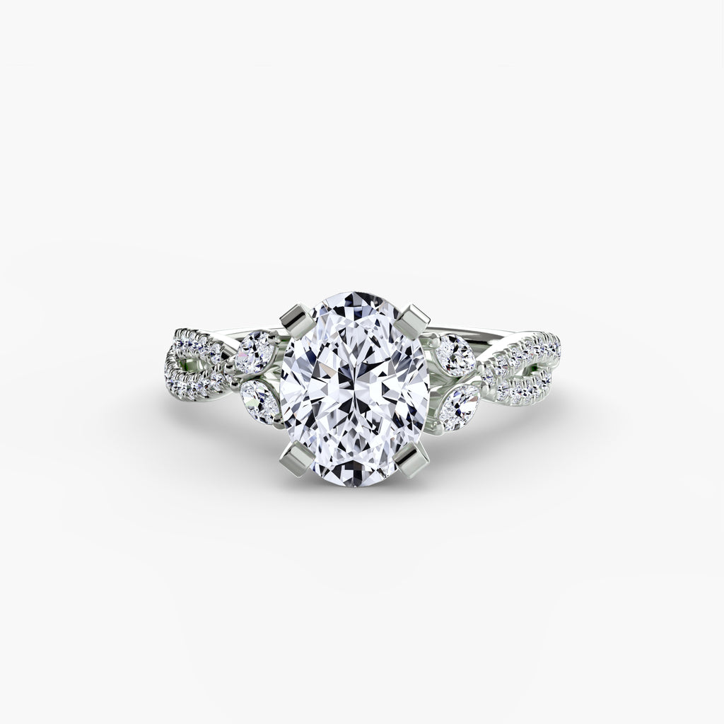 The Twist Pavé