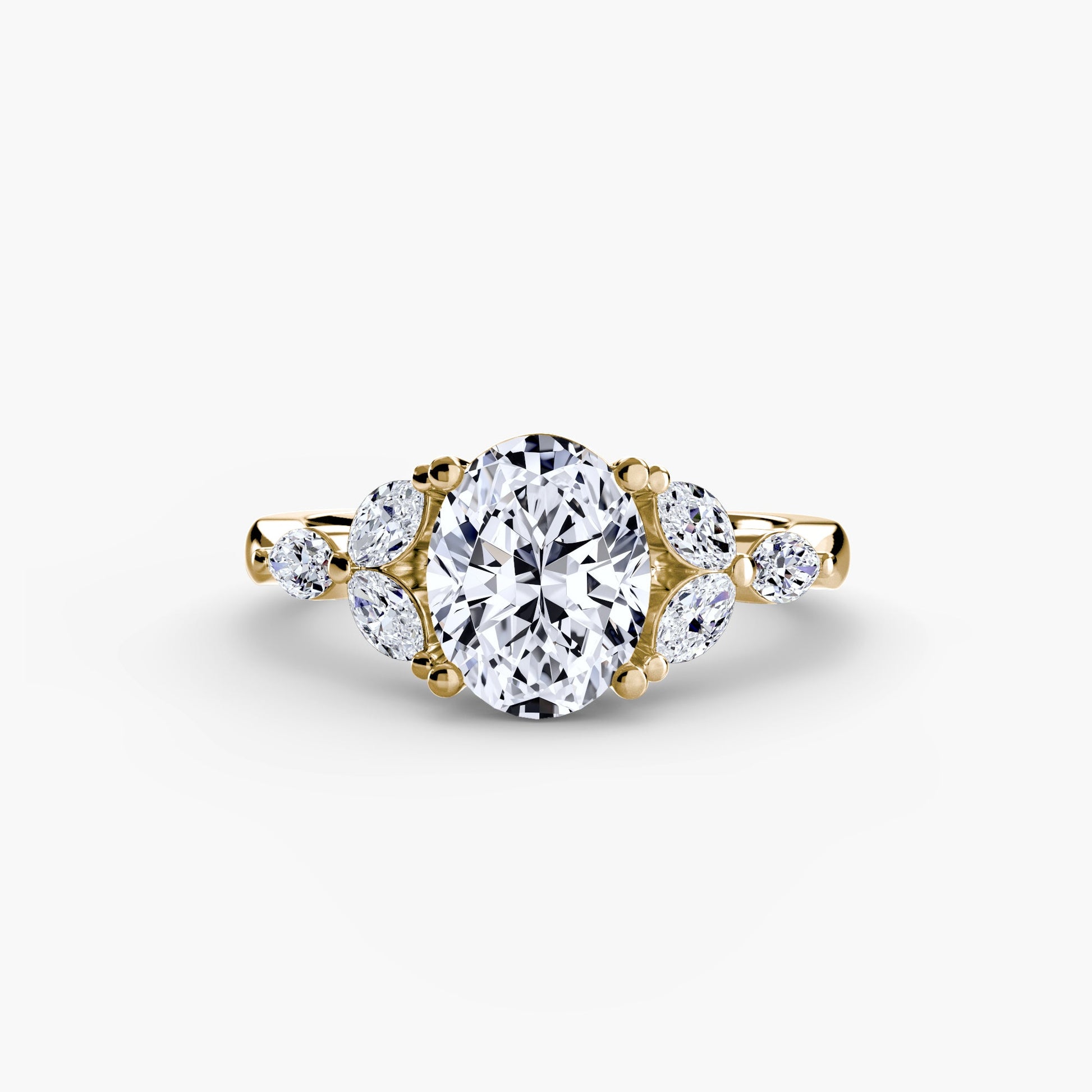Completed Ring (Europe Size 55.25)