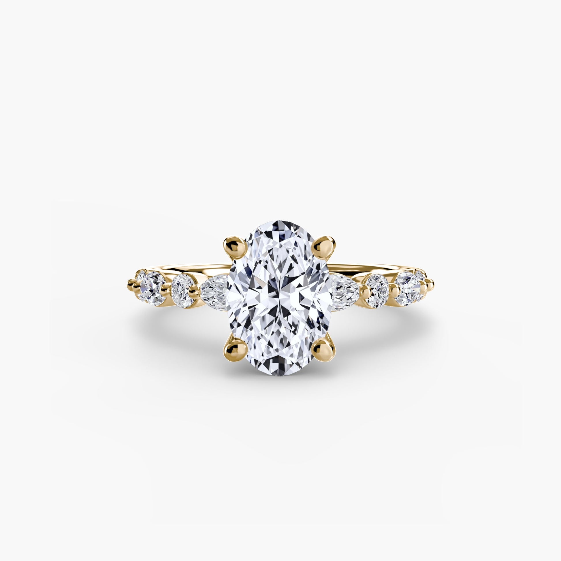 Completed Ring (Europe Size Not Sure)
