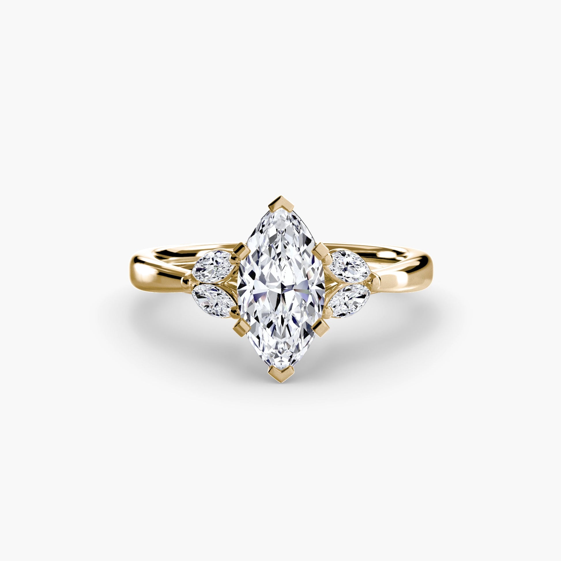 Completed Ring (Europe Size 45.75)