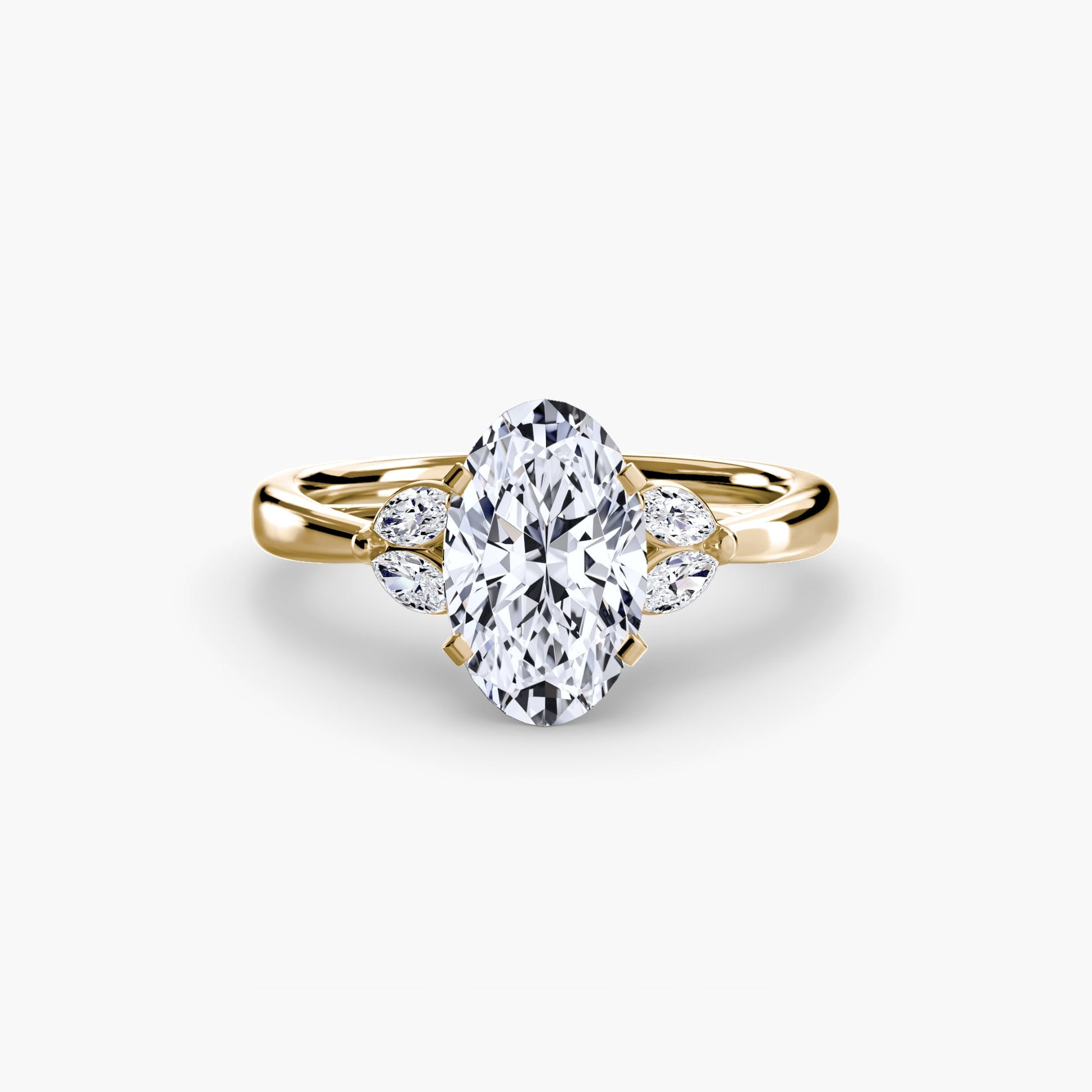 Completed Ring (Europe Size 51.75)